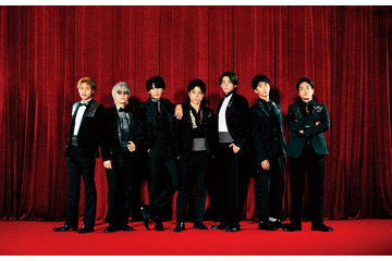 WEST.、初のベストアルバム決定 アリーナツアー＆結成10周年記念日に生配信も発表 画像