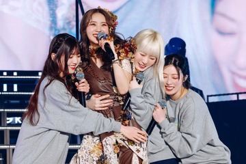 櫻坂46小林由依、8年半のアイドル人生に幕 休養中・小池美波らもサプライズ登場 “全員”でラストステージ＜小林由依卒業コンサート／セットリスト＞ 画像
