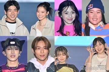 中条あやみ・ゆうちゃみら関西出身者が凱旋ランウェイ「TGC 和歌山 2024」に豪華集結 画像
