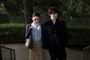 ＜先生さようなら 第3話＞弥生、田邑の過去の恋に踏み込む 画像