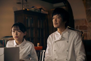 ＜ハコビヤ 第4話＞剣＆杏奈、依頼人家族の関係に迫る 画像