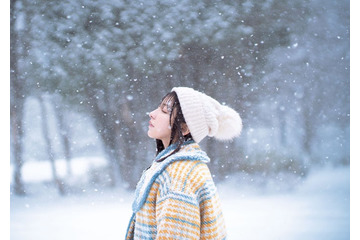 十味、美しくセクシーに進化 原点「ヤングジャンプ」表紙帰還 画像