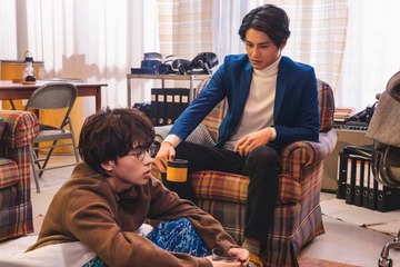 ＜彼女と彼氏の明るい未来 第5話＞一郎、雪歌に秘密がバレて生きる気力失う 画像