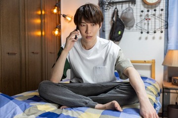 ＜先生さようなら 第4話＞田邑、由美子とキス？弥生に新たな恋の予感 画像