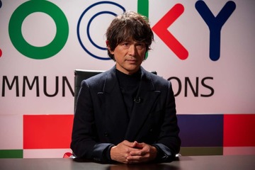 「マルス」國見（江口洋介）の正体明らかに？「頭が追いつかない」「謎が深まる」混乱の声殺到 画像