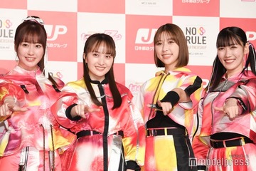 ももいろクローバーZ、15周年のリアルな変化明かす「これまで痛くなかったところが痛くなった」 画像