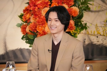 SixTONES松村北斗「ゴチ」初参戦 NEWS増田貴久とバトル勃発？「なんだこの先輩」 画像