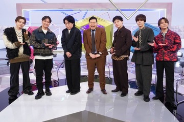 令和ロマン、Da-iCEへ“チャンピオンになる分析力”伝授 くるま「芸人の後輩にも話してない」 画像