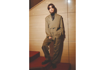 なにわ男子・高橋恭平、俳優として新たな一面開花した作品語る 画像