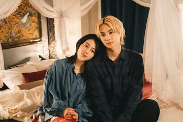 THE RAMPAGE吉野北人、女性向け風俗店セラピスト役決定「1122 いいふうふ」で高畑充希を揺さぶるイイ男に 画像