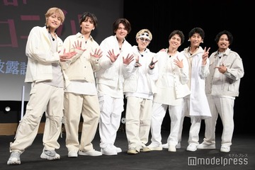 WEST.、シークレットゲストで登場 神山智洋主演「白暮のクロニクル」主題歌「FATE」初披露 画像
