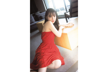 STU48岩田陽菜、すっぴん風ランジェリー姿披露 ロングセラー1st写真集重版決定＆記念イベント開催＜選べないクレヨン＞ 画像