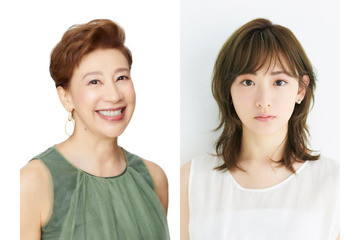 「西の魔女が死んだ」前田美波里＆生駒里奈出演で舞台化決定 東京・秋田で上演＜コメント＞ 画像