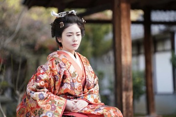 ＜大奥 第6話＞倫子、家治との子ができず悩む 画像