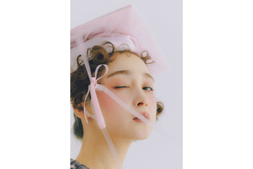 藤井サチ「ViVi」専属モデル卒業発表　約7年間の思い出回顧「居場所を一緒に作ってくれた大切な存在です」 画像