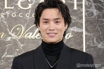 鈴木伸之、黒髪復活 “新たな作品”に「楽しみすぎる」と期待の声 画像