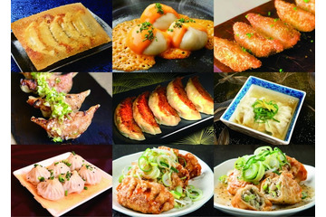 餃子の祭典「クラフト餃子フェス」東京・大阪・福岡で開催　焼き・揚げ・蒸しで個性派餃子を食べ尽くす 画像