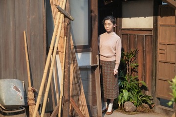 ＜来週のブギウギ あらすじ＞トミが死去 山下は辞職を切り出す 画像