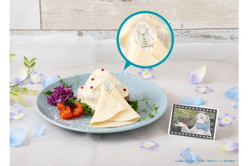 「葬送のフリーレン」テーマカフェ、東京・愛知・大阪で初開催　キャラの好物や“魔法”ドリンクなど提供 画像