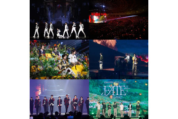 ENHYPEN、ソウルでワールドツアーアンコール公演開催 ファンへ感謝「多くの愛と応援を送ってくれてありがとう」 画像