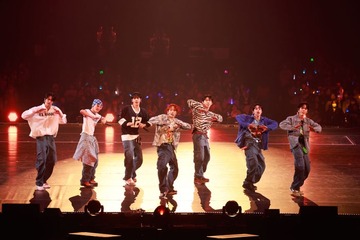 TEMPEST、サプライズで日本デビュー発表 初披露楽曲も＜Kstyle PARTY＞ 画像