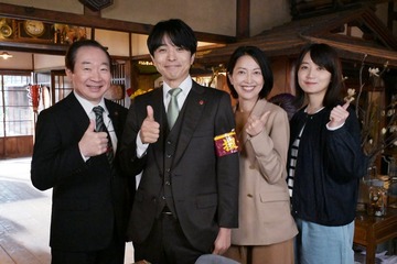 井ノ原快彦主演「特捜9 season7」放送決定 山田裕貴・Snow Man向井康二ら出演者発表 画像