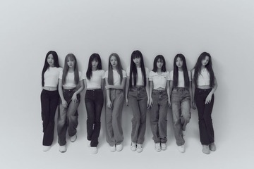 日本人も所属・韓国新グループ「UNIS」デビュー日決定 SBS初のガールズグループオーディション番組「UNIVERSE TICKET」から誕生 画像