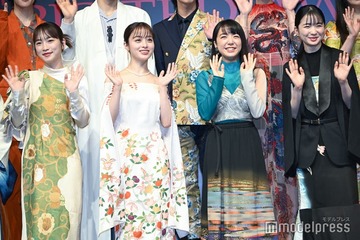 川栄李奈＆福地桃子“新・千尋役”合格後不安になった理由　舞台「千と千尋の神隠し」オーディション回顧 画像