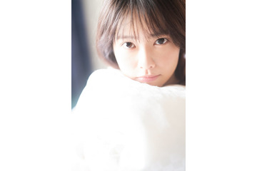 AKB48小田えりな、ランジェリー姿で大人の色気 初の写真集決定 画像