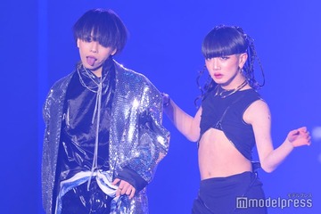 大倉忠義プロデュース新プロジェクト「TGC」で始動 少年忍者・織山尚大&関西ジュニア伯井太陽がシークレット登場でコラボパフォーマンス【TGC 2024 S/S】 画像