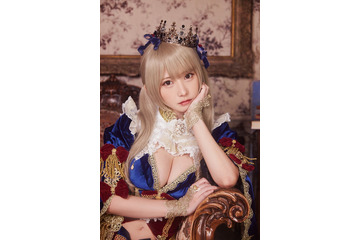 えなこ、“最も表紙を飾った人”コミック部門賞「とても嬉しいです」＜トップカバーアワード＞ 画像