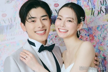 結婚のなこなこカップル、公開プロポーズの裏側公開　幸せ溢れる写真にファン感動 画像