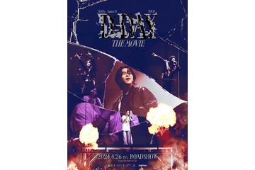 BTS・SUGA、初ソロワールドツアー最終公演の映画化決定<SUGA | Agust D TOUR ‘D-DAY’ THE MOVIE> 画像