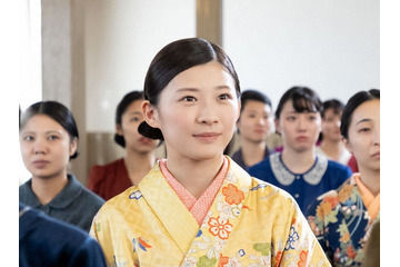 伊藤沙莉、BE:FIRST三山凌輝の緊張ほぐした方法「ピュアで可愛い」兄・オズワルド伊藤と共演するなら？にも回答＜「虎に翼」インタビュー＞ 画像