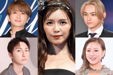 小山慶一郎＆宇野実彩子が結婚 NEWS＆AAAメンバーらの祝福続々 画像