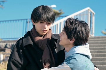 ＜マイストロベリーフィルム 第5話＞凌・光・美波・千花、休日に海へ すれ違う4人の視線 画像