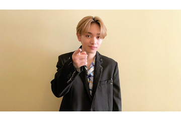 宮世琉弥「ズムサタ」1日限定スペシャルMCに抜擢 日テレ梅澤廉アナの代打 画像