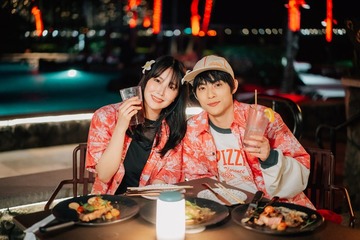「わた婚」白間美瑠＆永田崇人、番組初“海外挙式”で結婚生活スタート 初日から寝室で急接近？＜私たち結婚しました 5＞ 画像