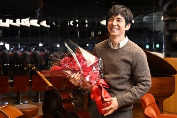 西島秀俊＆芦田愛菜「さよならマエストロ」笑顔でクランクアップ「全員素晴らしかった」 画像