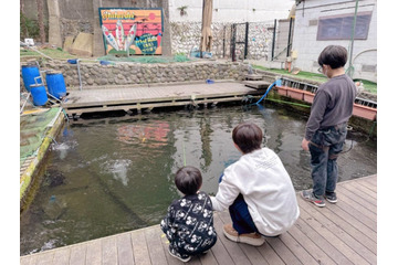 辻希美、息子たちが釣り＆ボルダリング満喫の休日SHOT公開「気持ち良かったです」 画像