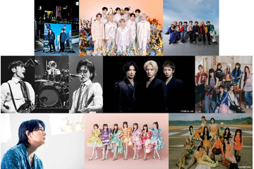 Number_i「CDTVライブ！ライブ！」初登場　ME:I・Travis Japanら4時間30分SP、第1弾出演アーティスト＆楽曲発表 画像