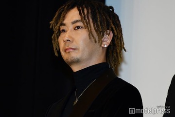 DA PUMP・TOMO、結婚発表 お相手についても明かす 画像