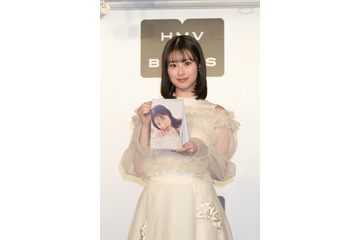 井本彩花、カレンダー撮影に向け身体作り 新たに挑戦したいことも明かす 画像