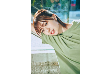 日向坂46松田好花、初水着・初ランジェリー・バスショット披露 坂道初バンクーバー撮影の1st写真集決定 画像