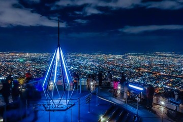 札幌で夜ふかしするならここ！友達や恋人と夜観光を楽しめるスポット7選 画像