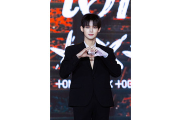 デビュー5周年・TXTスビン＆ヨンジュンが忘れていた“約束”とは 5年間での成長・MOAとの絆も＜「minisode 3: TOMORROW」メディアショーケース＞ 画像