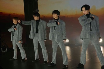 Sexy Zone中島健人、言葉詰まらせ“シンメ”菊池風磨への想い語る「嫌いだった時も好きだった時も全部が青春だった」菊池も目潤ます「出会えて良かった」＜Sexy Zone ONLINE LIVE挨拶全文＞ 画像