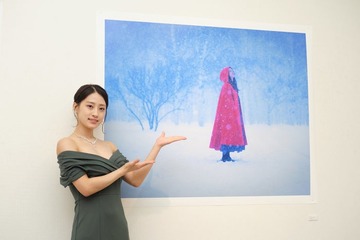 「ふてほど」で話題の澄田綾乃、真冬の北海道撮影でハプニング明かす「無事戻って来れてよかった」 画像