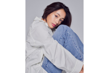 木佐貫まや「VERY」史上最年少で専属モデル就任 2児の母として活躍 画像