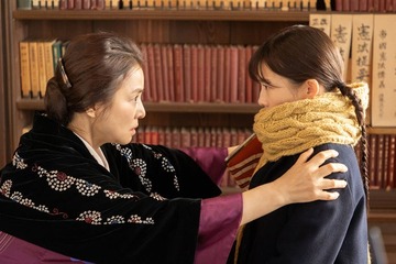 ＜虎に翼 第5話あらすじ＞寅子、はる＆桂場に進学反対される 画像